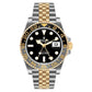 Role_x GMT Master II Zombie Black Grey Steel Yellow Gold Watch Two-tone Luxury Edition Premium Quality premiumwearing.online