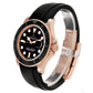 Role_x Yatch Master Rose Gold Oysterflex Black Mint Mens Watch Luxury Edition Premium Quality premiumwearing.online