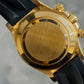 Ro*ex Eye Of The Tiger Gold Dial Silicon Belt Edition Premium Quality Luxury Watch premiumwearing.online