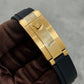 Ro*ex Eye Of The Tiger Gold Dial Silicon Belt Edition Premium Quality Luxury Watch premiumwearing.online